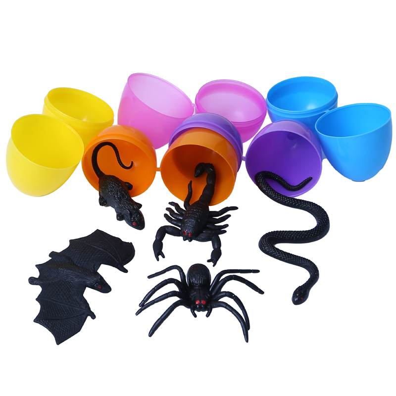 12/24 pezzi vuoti uova di Pasq - Kids Toys Packaging recensione e prezzo