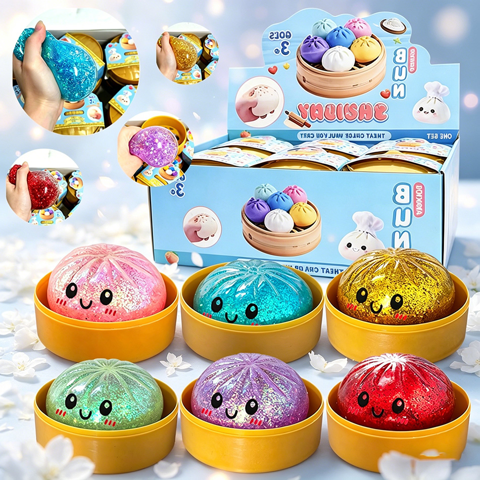 Giocattolo Squishy a Forma di  - Kids Toys Dumplings recensione e prezzo