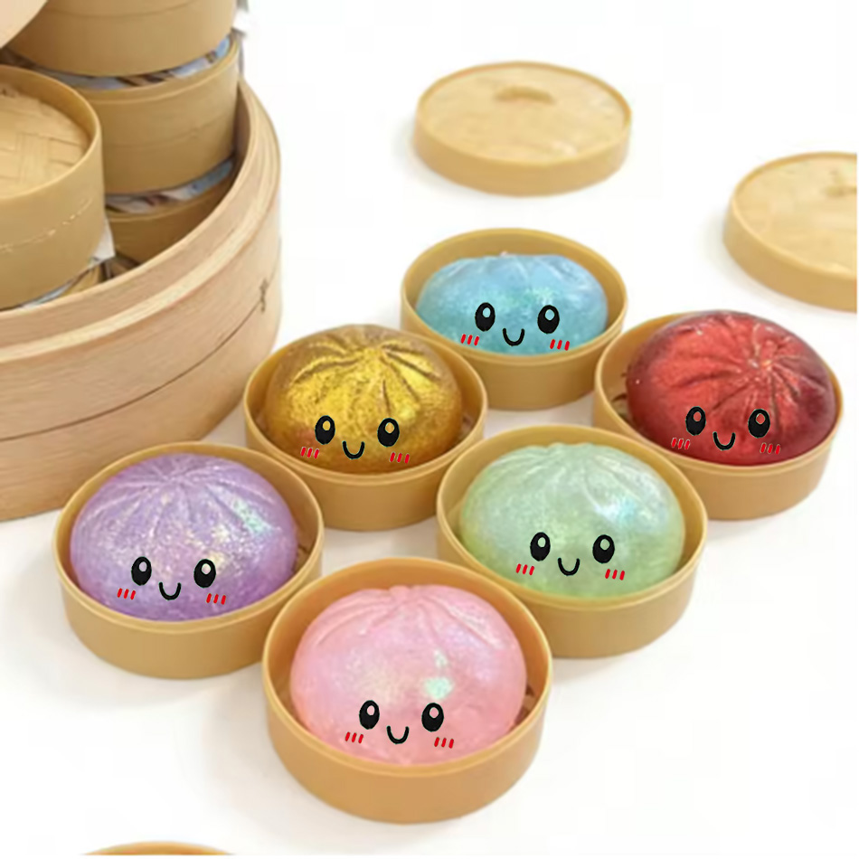 Giocattolo Squishy a Forma di  - Kids Toys Dumplings recensione e prezzo