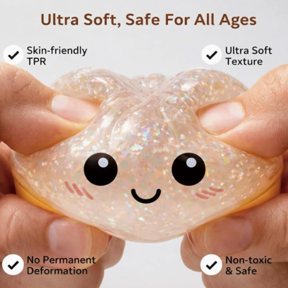 Giocattolo Squishy a Forma di  - Kids Toys Dumplings recensione e prezzo