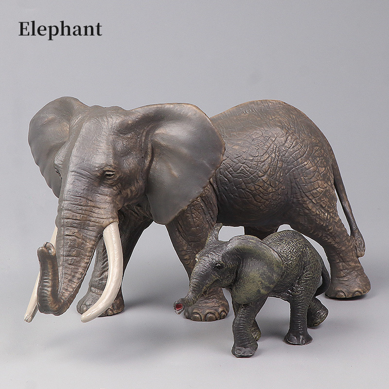 Modellini di Grandi Animali Se - Kids Toys Packaging recensione e prezzo