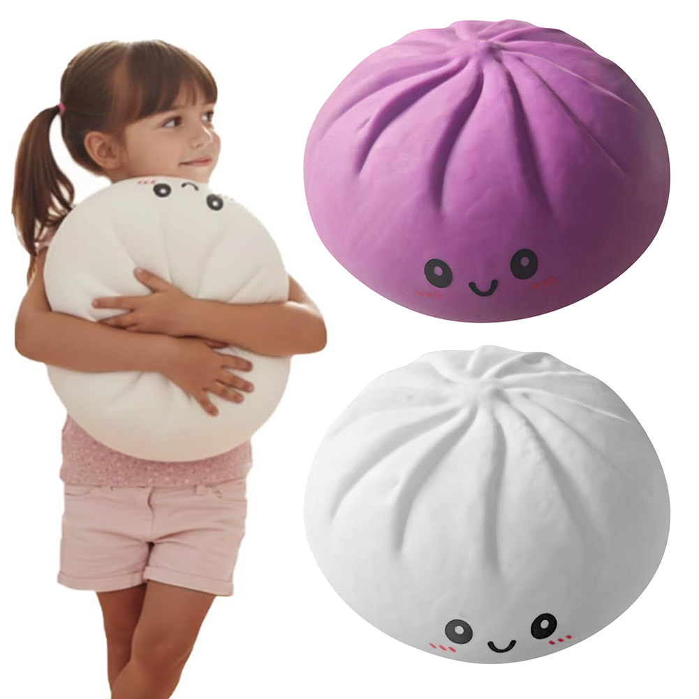 Squishies Giganti a Forma di R - Kids Toys Dumplings recensione e prezzo
