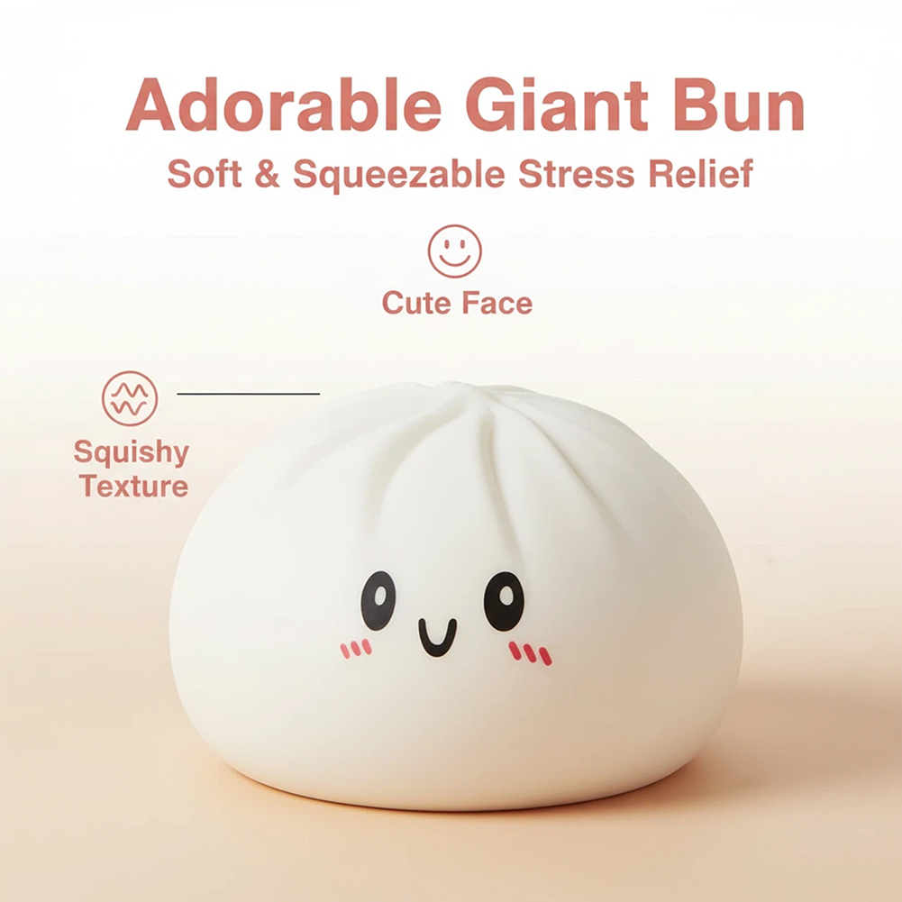 Squishies Giganti a Forma di R - Kids Toys Dumplings recensione e prezzo
