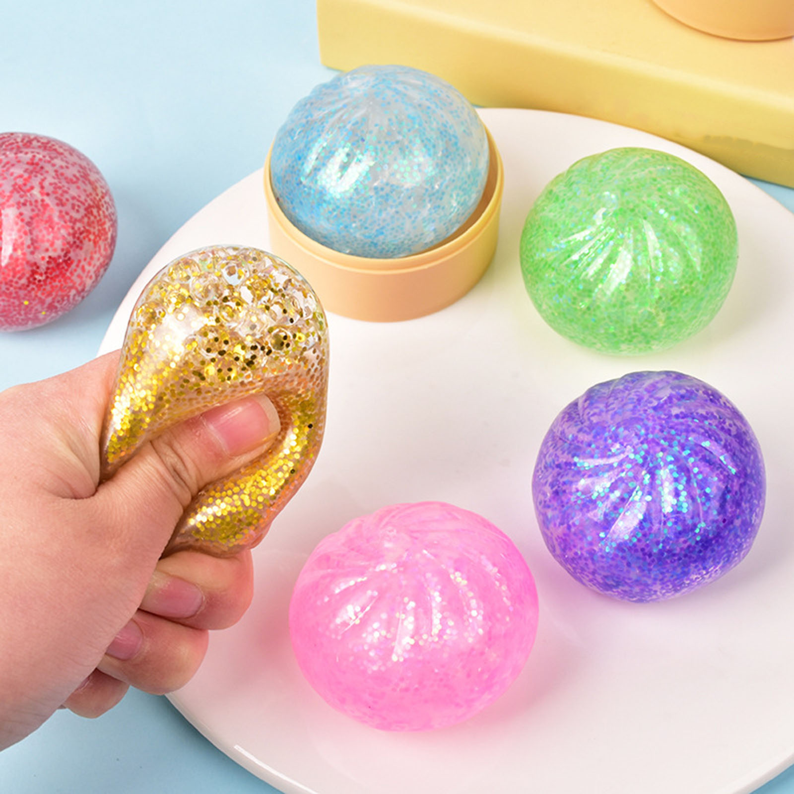 Nuovo Set da 12 Pezzi di Squis - Kids Toys Dumplings recensione e prezzo