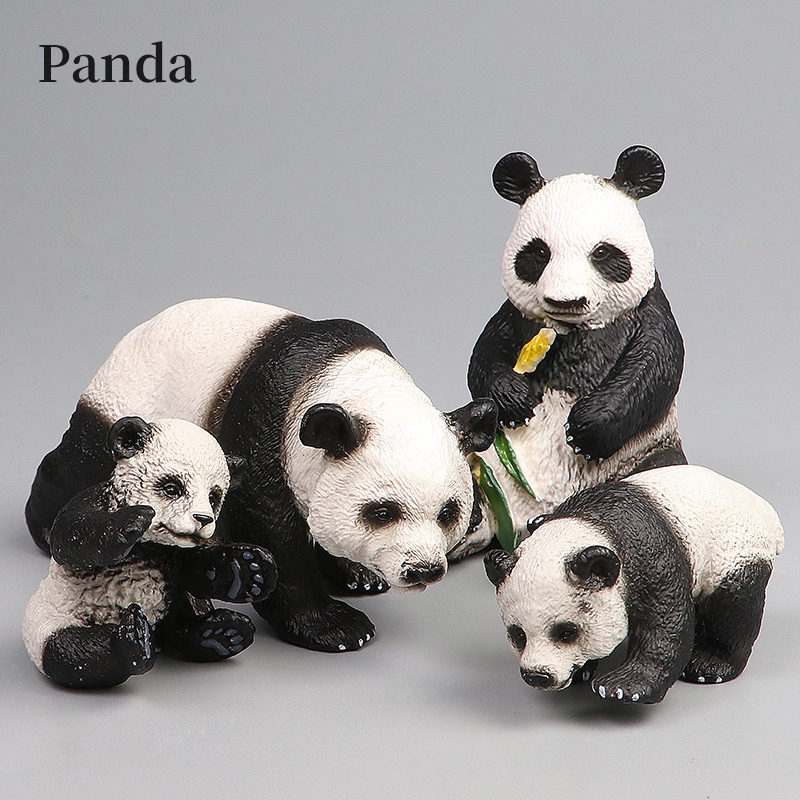 Nuovo set di animali di simula - Kids Toys Packaging recensione e prezzo