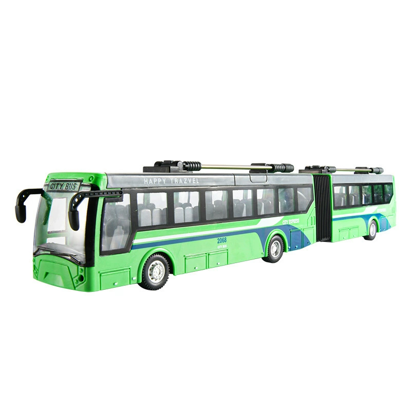 Bus telecomandato a doppio car - Kids' Toys Channel recensione e prezzo