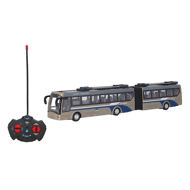 Bus telecomandato a doppio car - Kids' Toys Channel recensione e prezzo