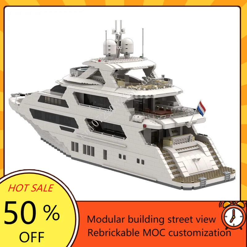 4657PCS Personalizzato MOC Sup - Kids Toys Xmas recensione e prezzo