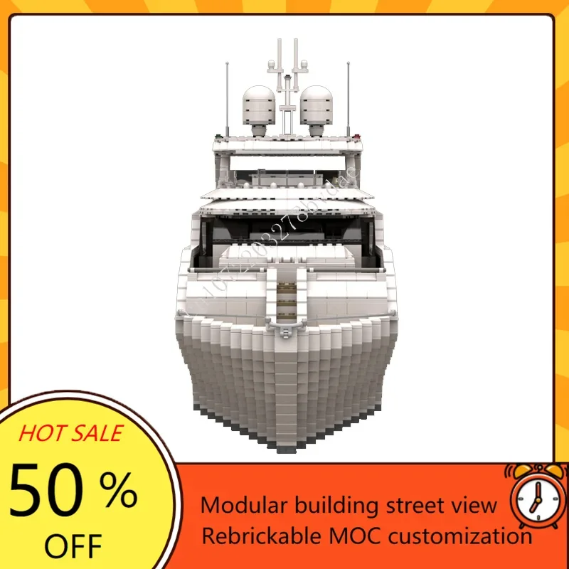4657PCS Personalizzato MOC Sup - Kids Toys Xmas recensione e prezzo