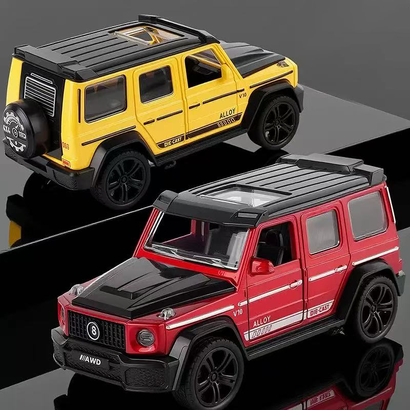 Modellino Auto in Scala 1:28 i - Kids Toys Vehicle recensione e prezzo