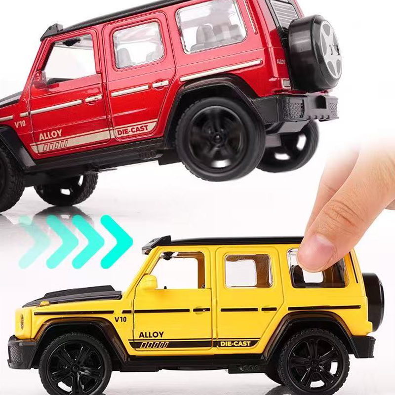 Modellino Auto in Scala 1:28 i - Kids Toys Vehicle recensione e prezzo