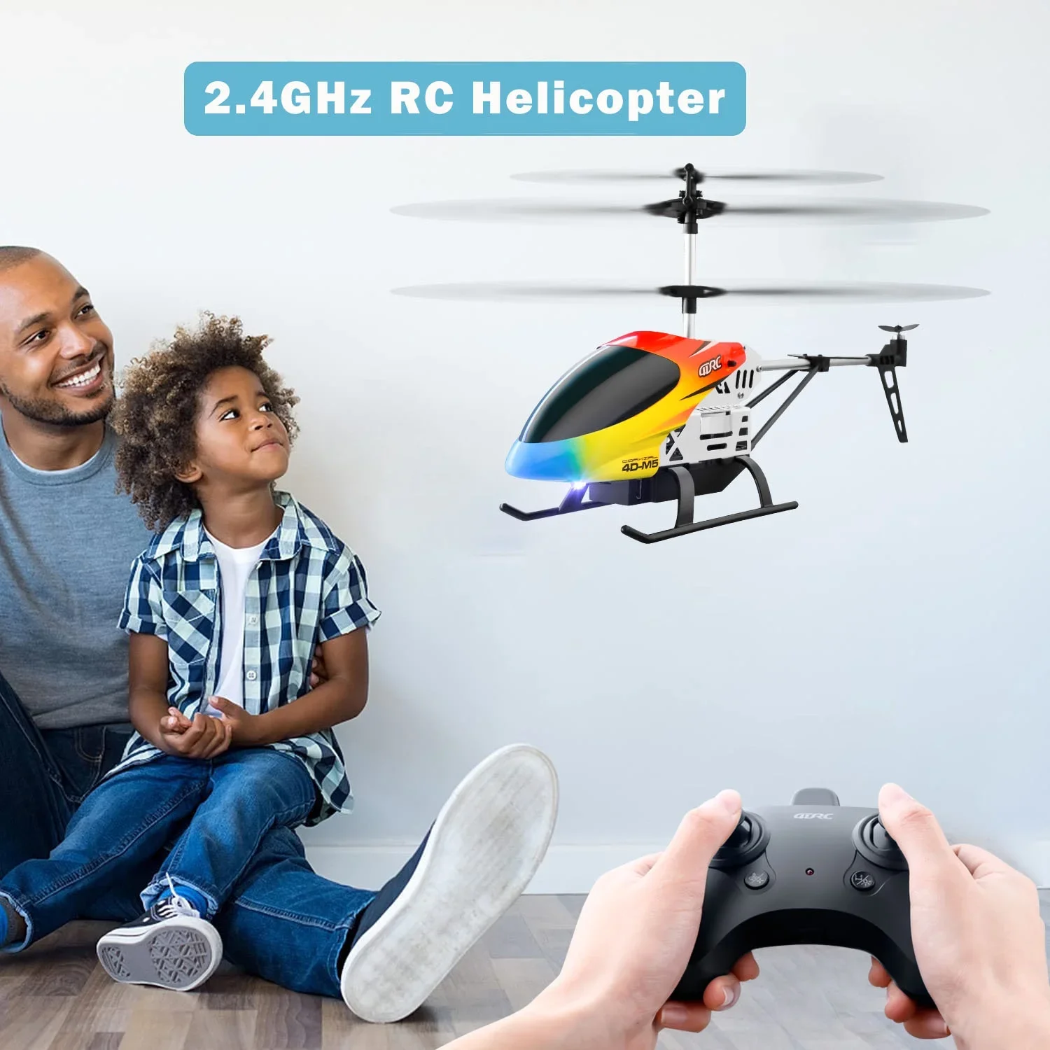 Elicottero RC DWi con Telecoma - Kids' Toys Channel recensione e prezzo