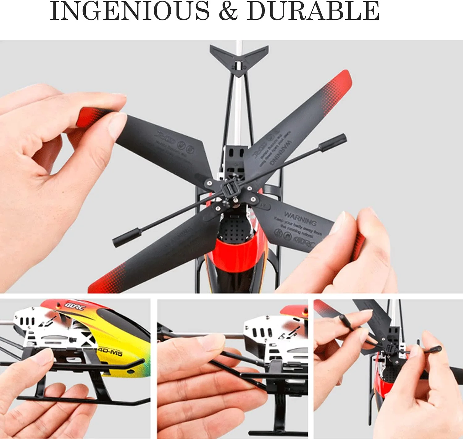 Elicottero RC DWi con Telecoma - Kids' Toys Channel recensione e prezzo