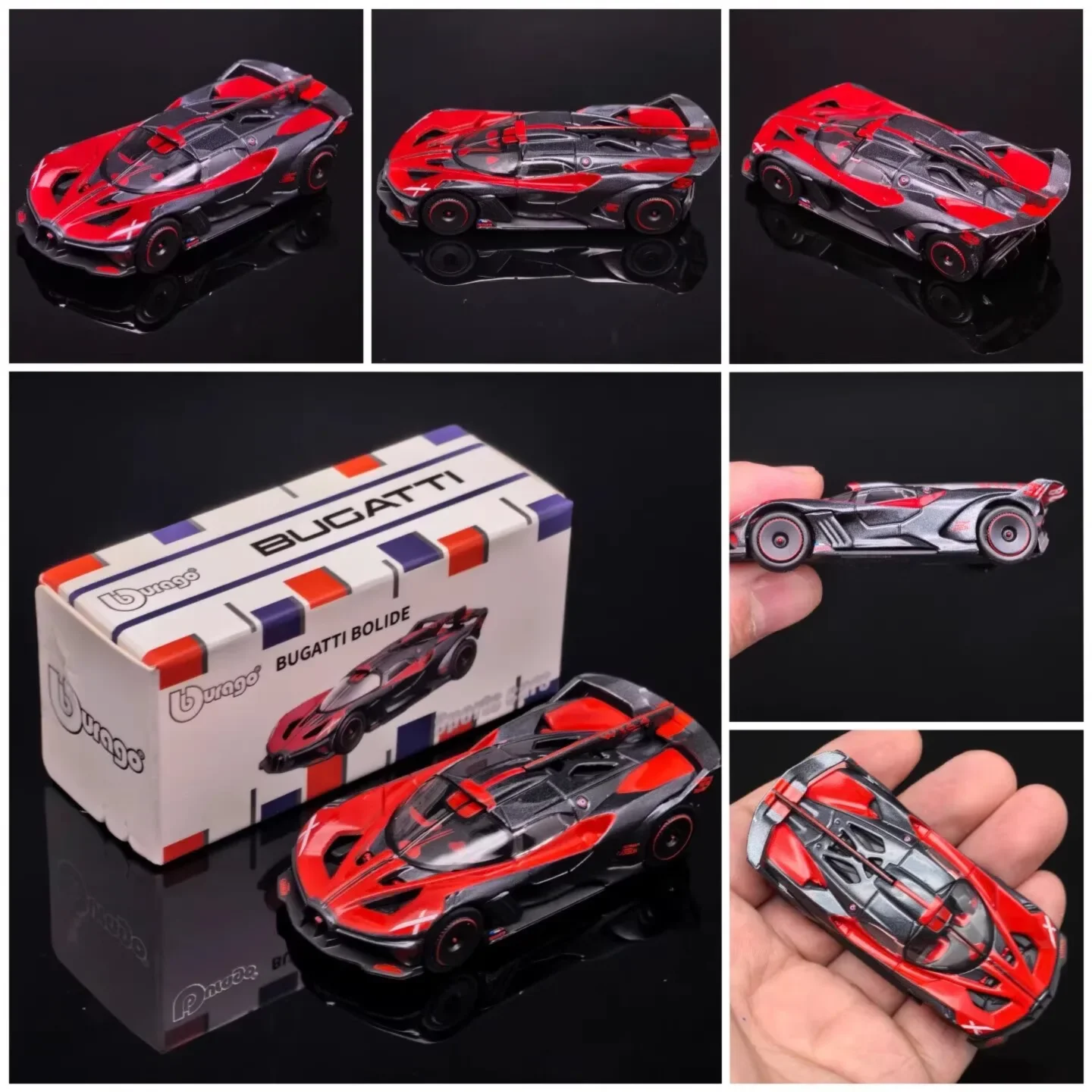 Modellino Auto in Scala 1:64 B - Kids Toys Vehicle recensione e prezzo