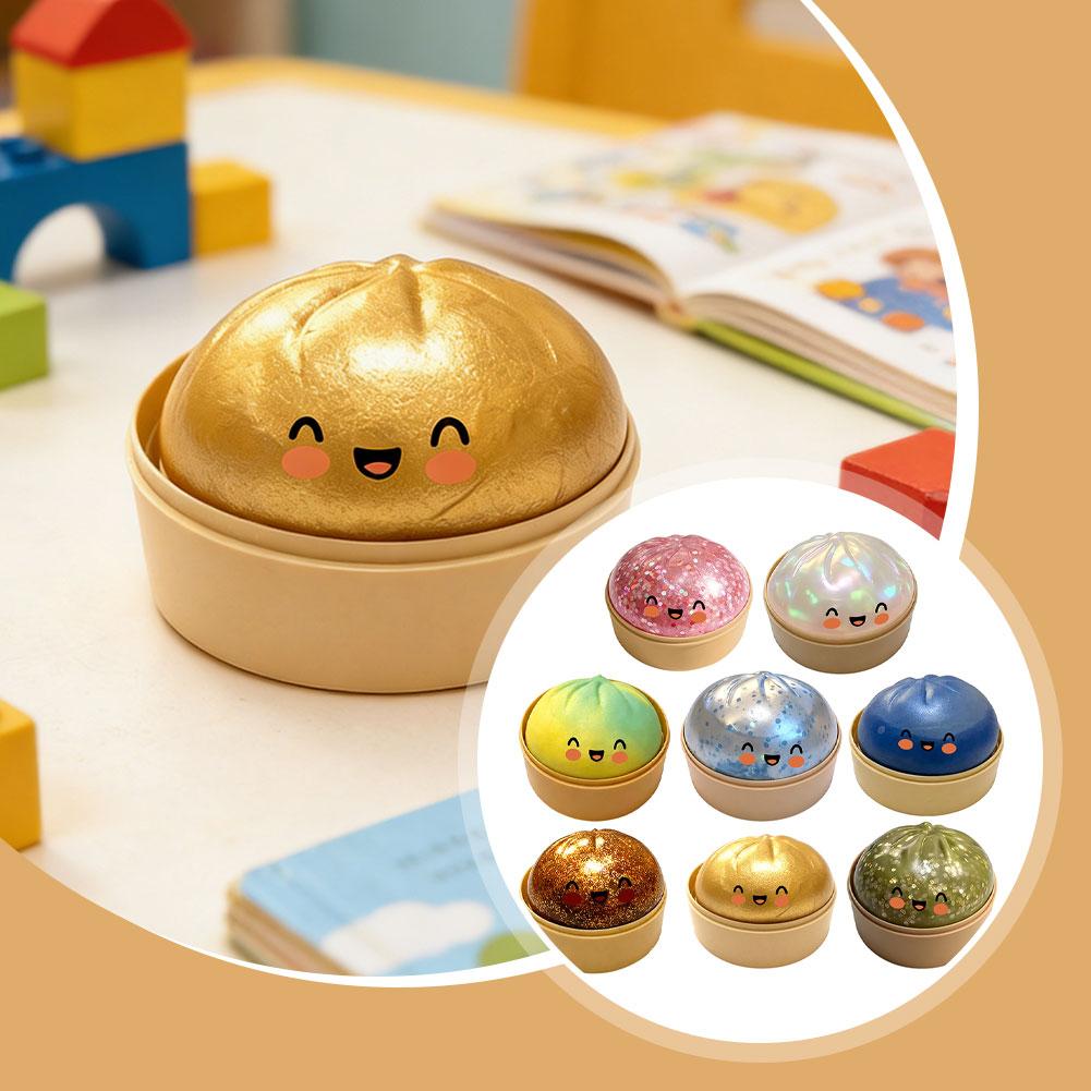 Giocattolo Squishy Realistico  - Kids Toys Dumplings recensione e prezzo