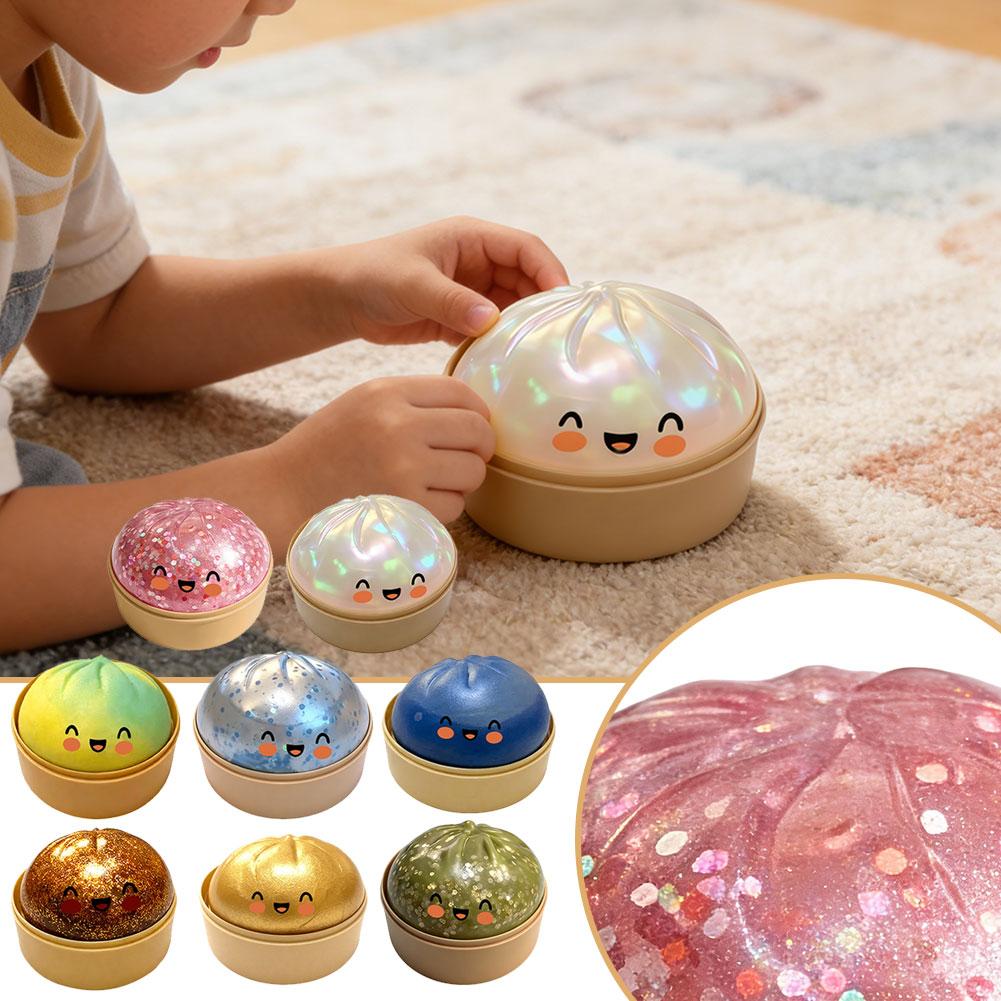 Giocattolo Squishy Realistico  - Kids Toys Dumplings recensione e prezzo