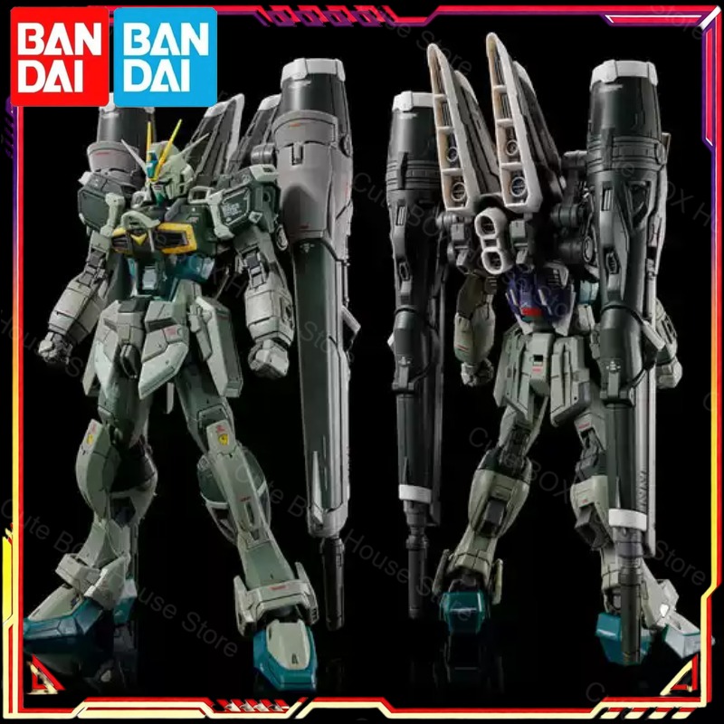 Disponibile il Kit Modello Ori - Bandai Model Gundam Rg recensione e prezzo