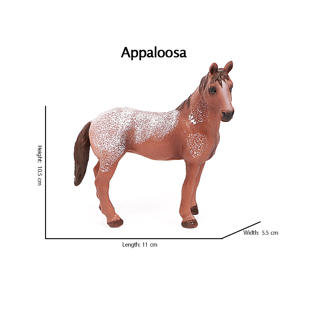 Figurina di cavallo Animali da - Kids Toys Xmas recensione e prezzo