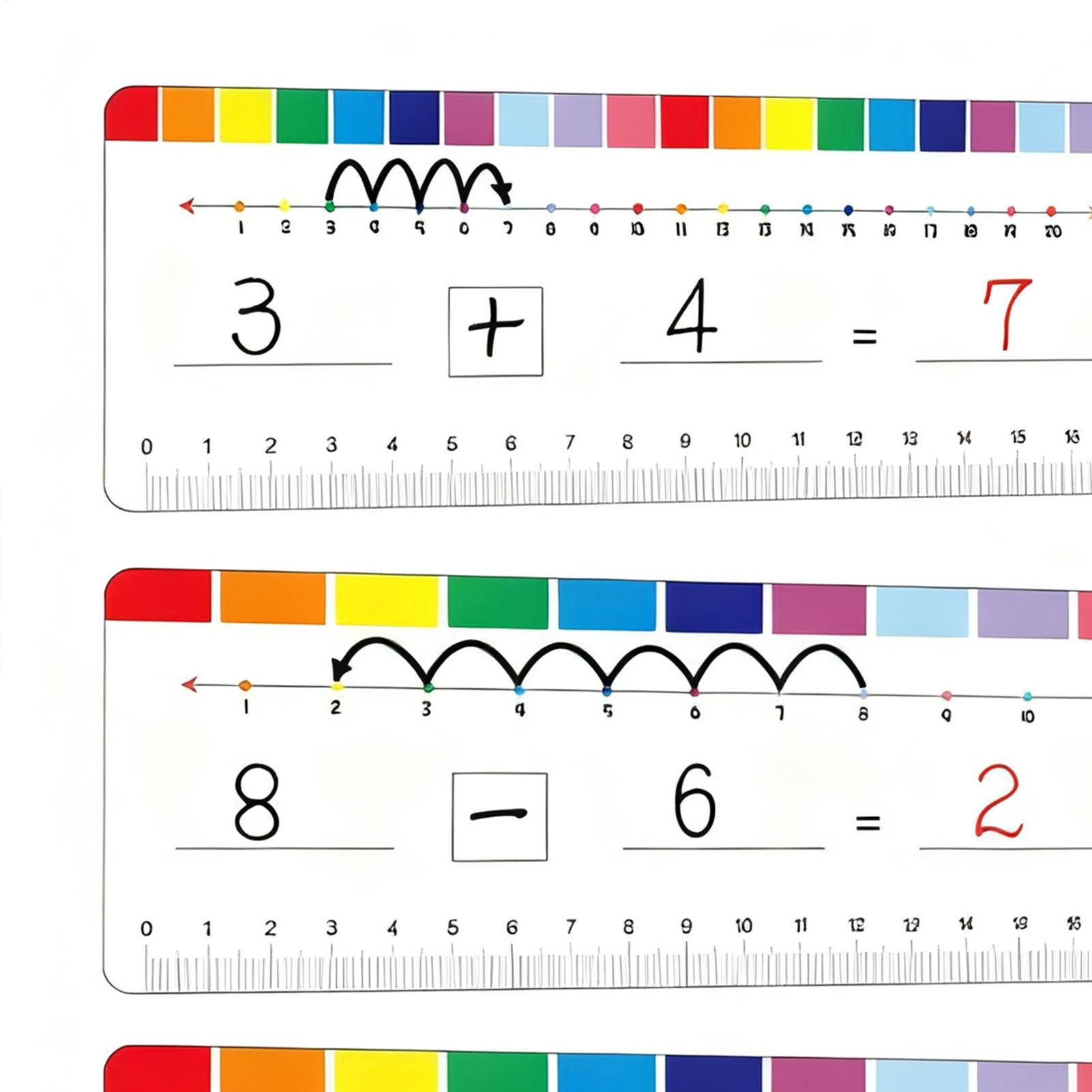 Numero di classe Linea Addizio - Kids Toys Set recensione e prezzo