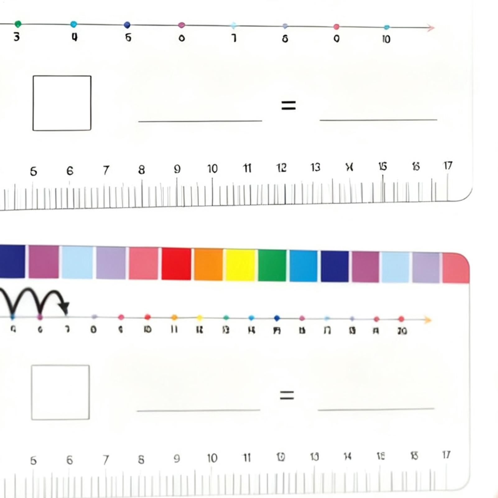 Numero di classe Linea Addizio - Kids Toys Set recensione e prezzo