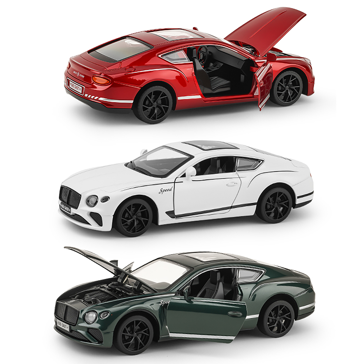 Modellino Auto Giocattolo in L - Kids Toys Vehicle recensione e prezzo