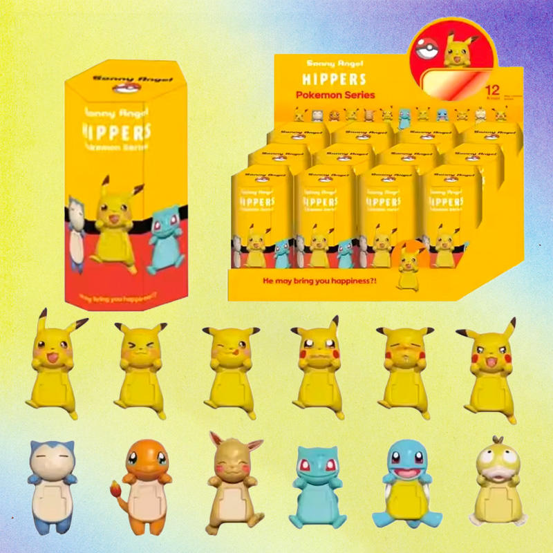 Nuova Scatola a Sorpresa Pikac - Kids Toys Xmas recensione e prezzo