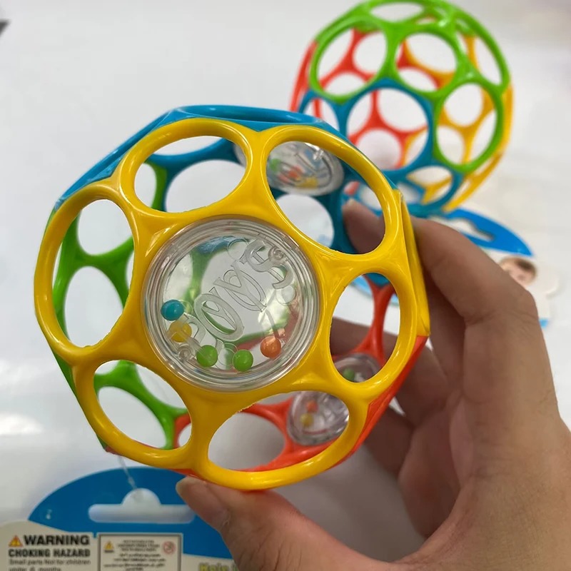 Palla da dentizione sensoriale - Kids Toys Deals recensione e prezzo
