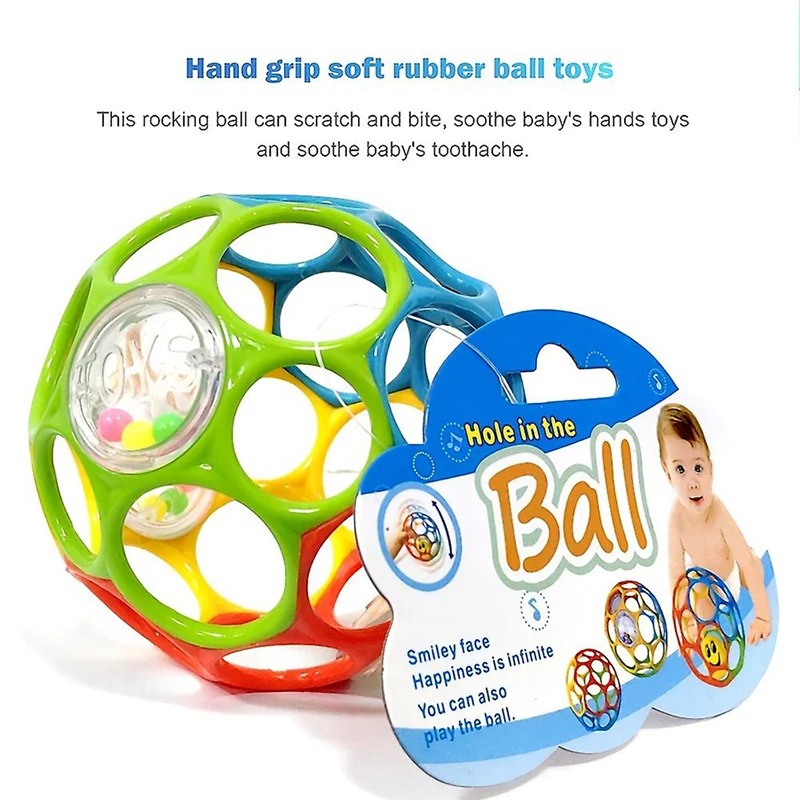 Palla da dentizione sensoriale - Kids Toys Deals recensione e prezzo