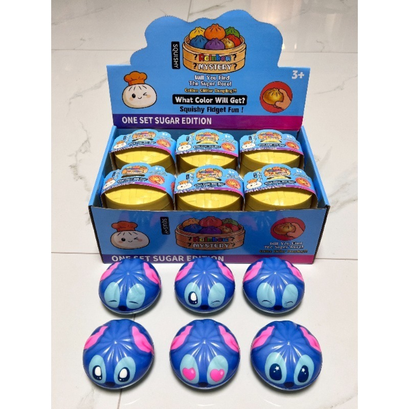 Giocattolo a Sorpresa Multi-Es - Kids Toys Dumplings recensione e prezzo