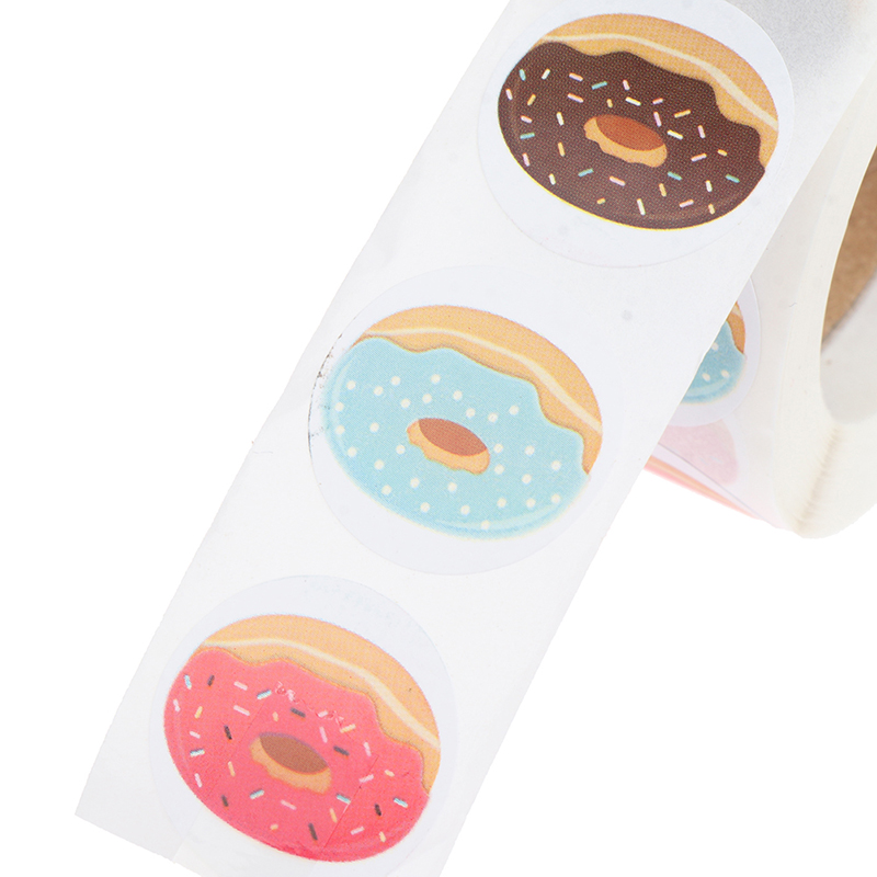 500 pz/rotolo ciambelle grazie - Kids Toys Packaging recensione e prezzo