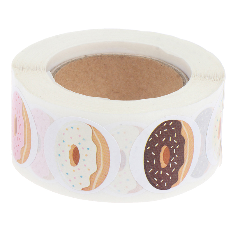 500 pz/rotolo ciambelle grazie - Kids Toys Packaging recensione e prezzo