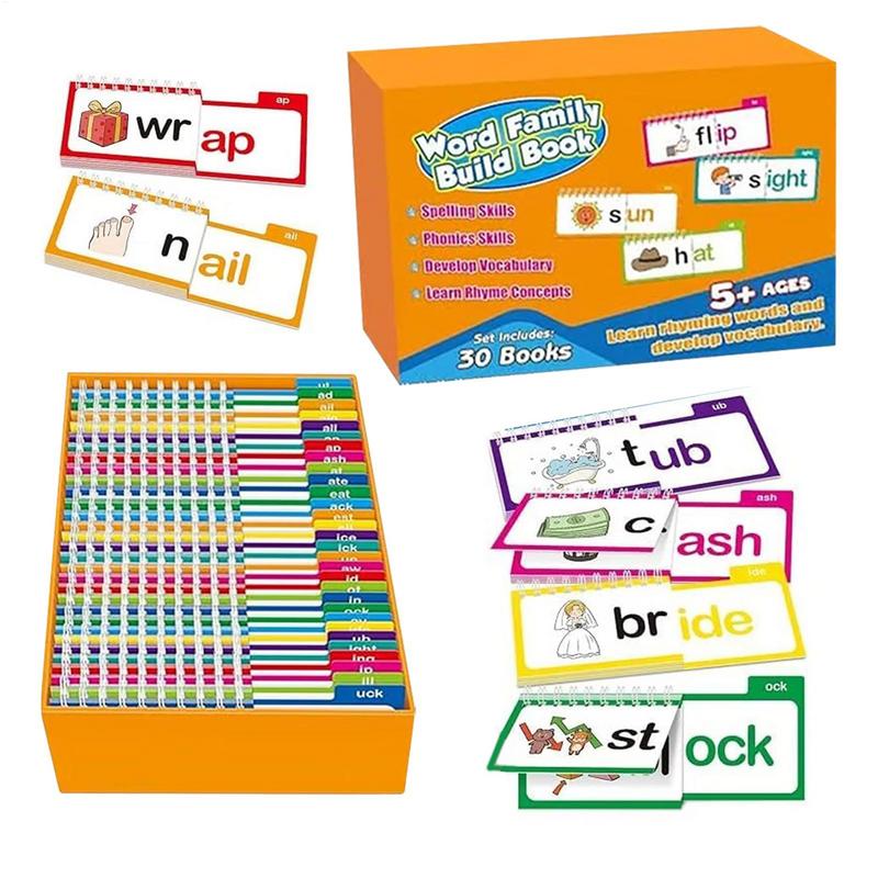 NUOVO Libro di Lettura 30 Lett - Educational Flash Card recensione e prezzo