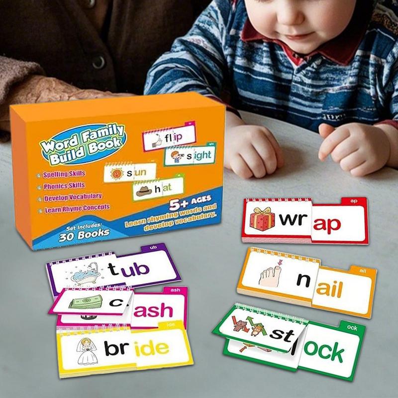 NUOVO Libro di Lettura 30 Lett - Educational Flash Card recensione e prezzo