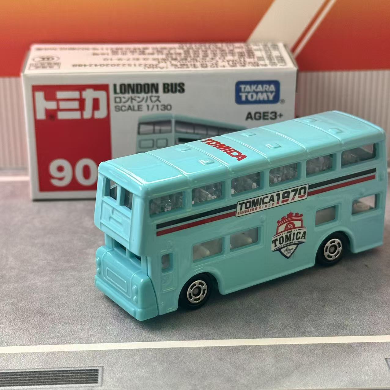 Takara Tomy Tomica Asia 120 No - Kids Toys Vehicle recensione e prezzo