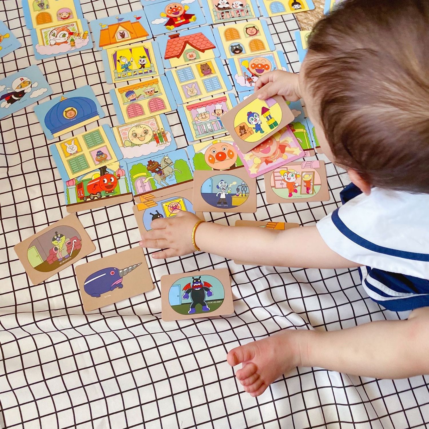 Puzzle Anpanman, gioco creativ - Kids Toys And Games recensione e prezzo