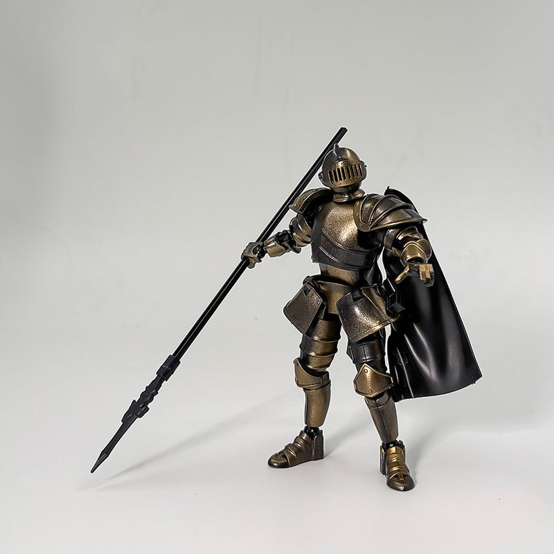 Bambola Vintage Guerriero Medi - Kids Toys And Games recensione e prezzo