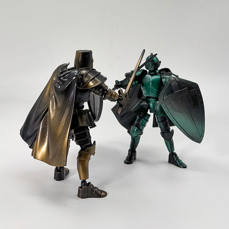 Bambola Vintage Guerriero Medi - Kids Toys And Games recensione e prezzo