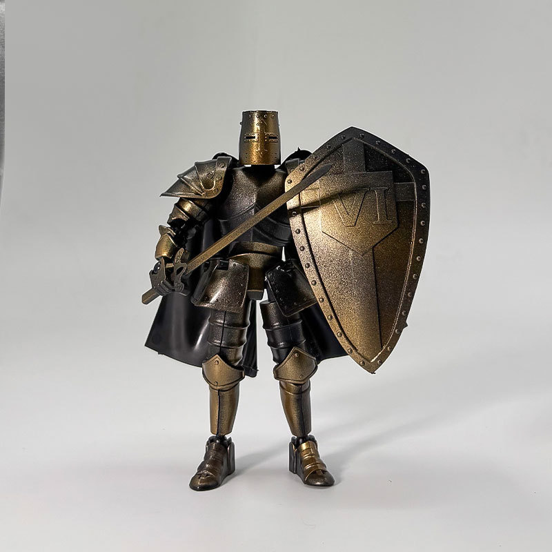 Bambola Vintage Guerriero Medi - Kids Toys And Games recensione e prezzo