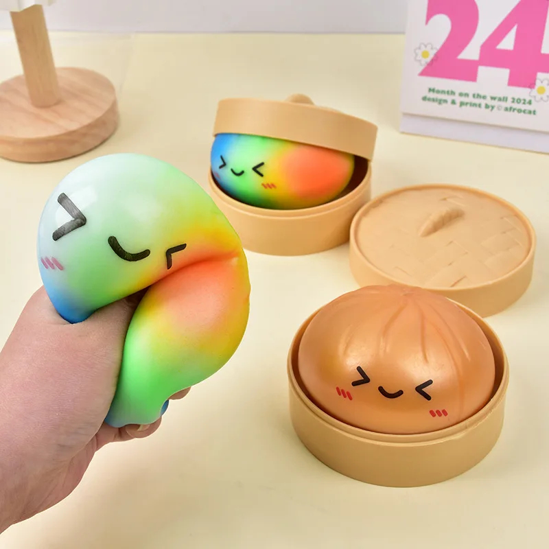 Giocattolo Squishy a Forma di  - Kids Toys Dumplings recensione e prezzo
