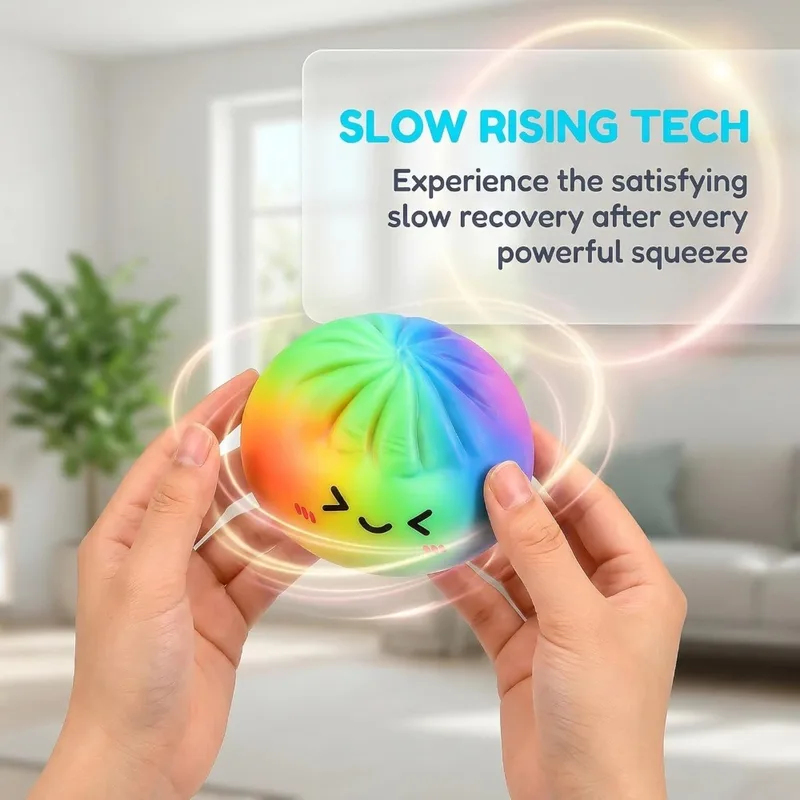 Giocattolo Squishy a Forma di  - Kids Toys Dumplings recensione e prezzo