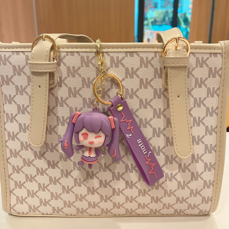 Anime Miku portachiavi carino  - Kids Toys Deals recensione e prezzo