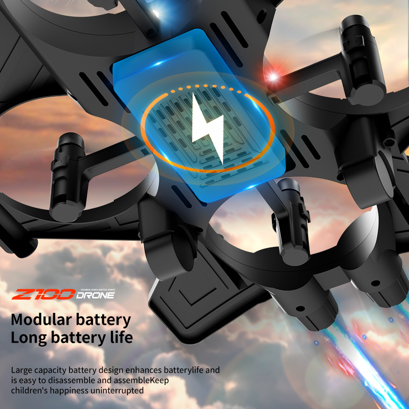 2025New Fighter Quadcopter Dro - Kids' Toys Channel recensione e prezzo
