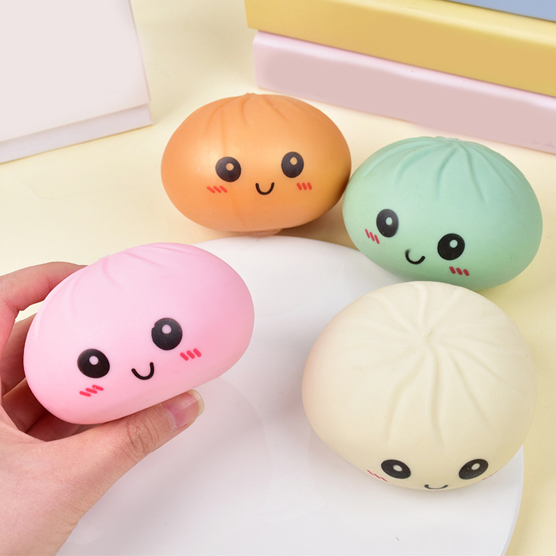 Mini Squishy a Forma di Raviol - Kids Toys Dumplings recensione e prezzo