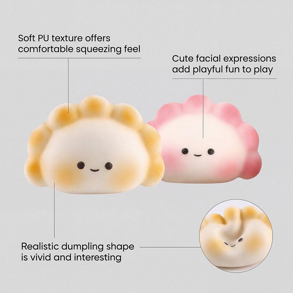 Giocattolo Antistress a Forma  - Kids Toys Dumplings recensione e prezzo