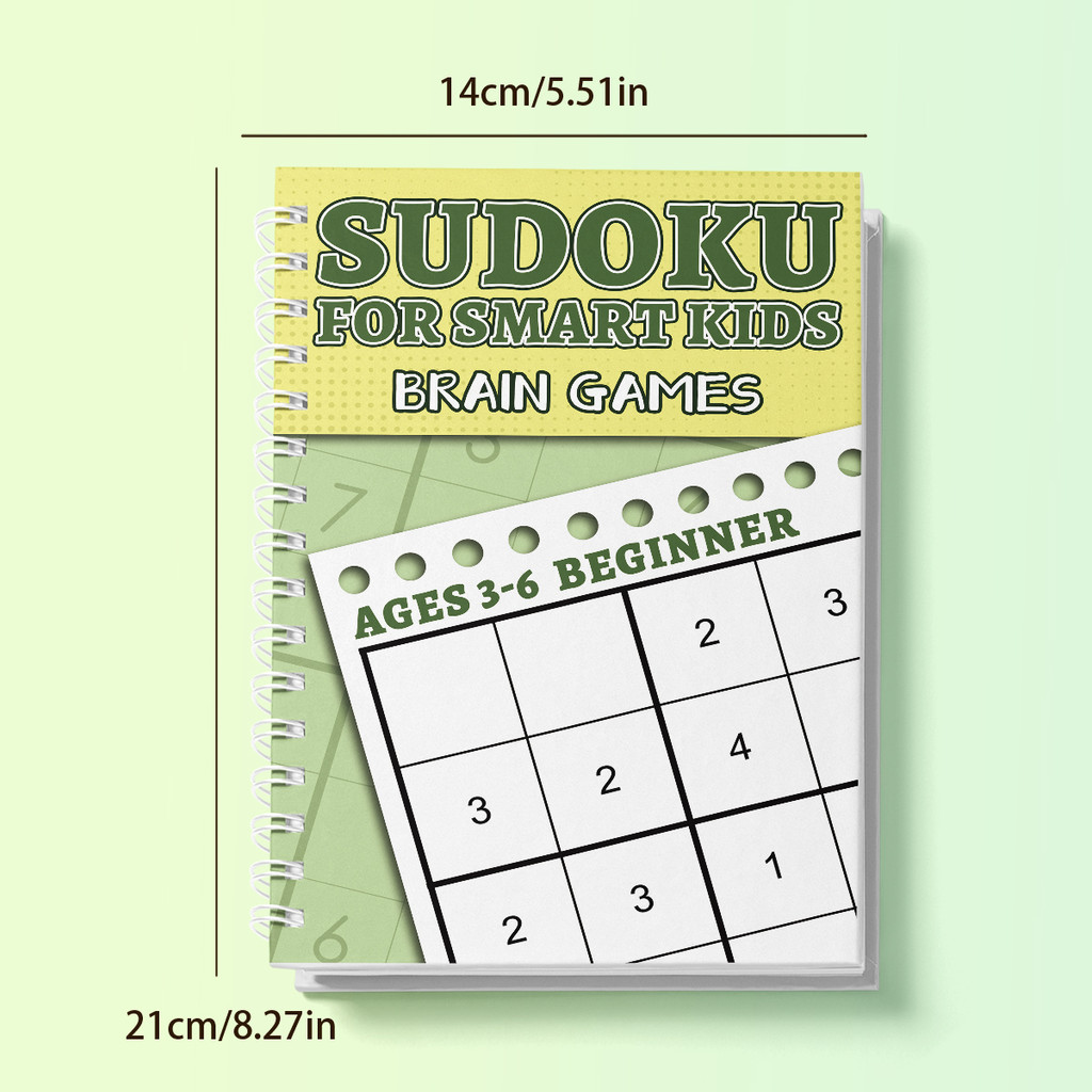 Set di Libri Puzzle Sudoku per - Kids Toys And Games recensione e prezzo