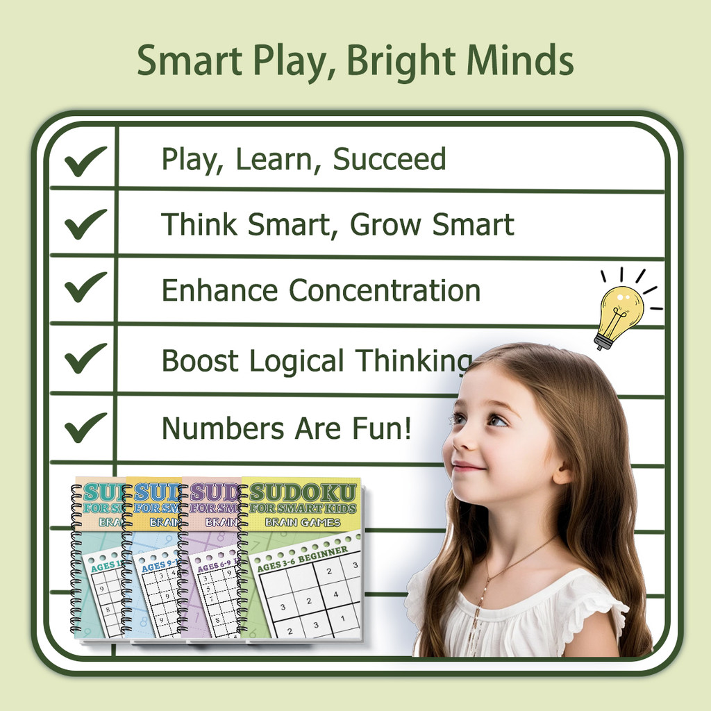 Set di Libri Puzzle Sudoku per - Kids Toys And Games recensione e prezzo