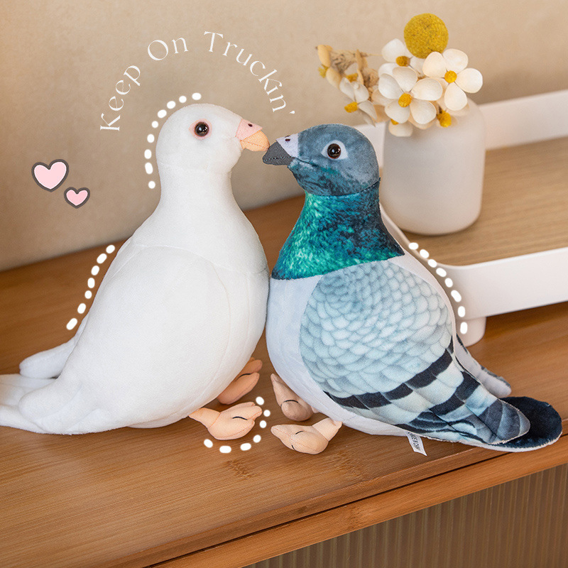 Simulazione piccione peluche c - Kids Toys Deals recensione e prezzo