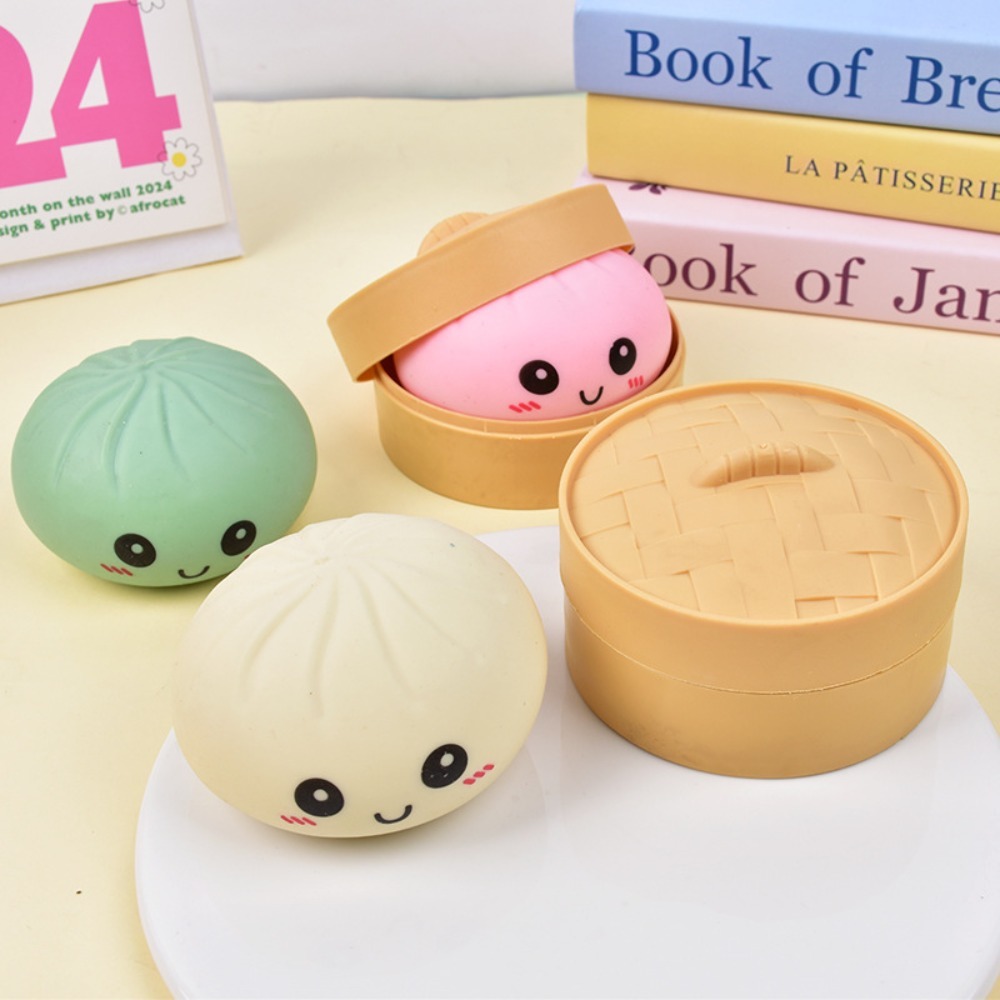 Giocattoli Squishy a Forma di  - Kids Toys Dumplings recensione e prezzo